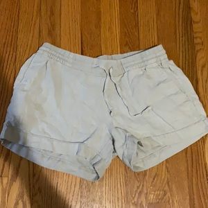 Old Navy Linen Shorts